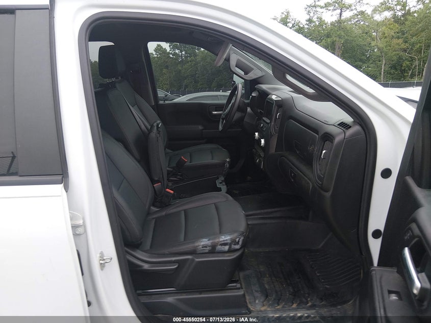 2024 GMC SIERRA 2500HD auction photo 5