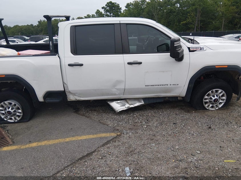2024 GMC SIERRA 2500HD auction photo 6