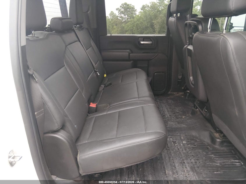 2024 GMC SIERRA 2500HD auction photo 8