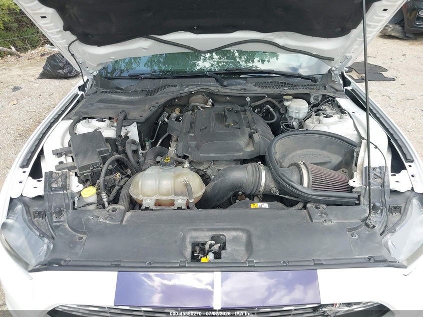 2016 Ford Mustang Ecoboost VIN: 1FA6P8TH9G5332785 Lot: 45550270