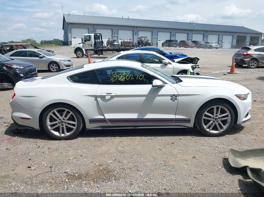 2016 Ford Mustang Ecoboost VIN: 1FA6P8TH9G5332785 Lot: 45550270