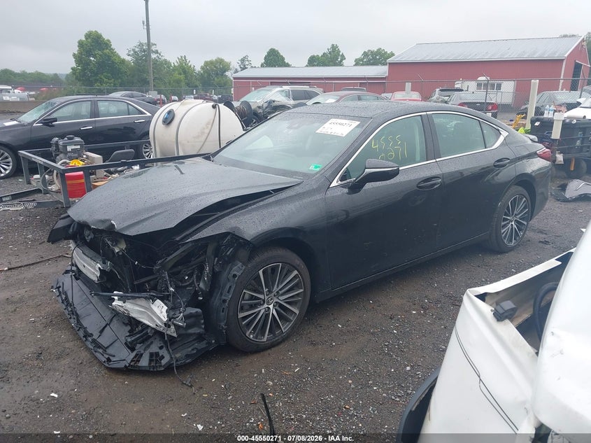 Vin: 58ada1c17ru052518, lot: 46048581, lexus es 300h 20242