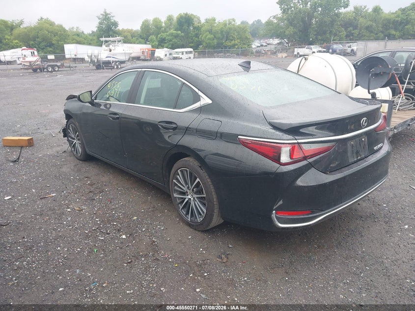 Vin: 58ada1c17ru052518, lot: 46048581, lexus es 300h 20243