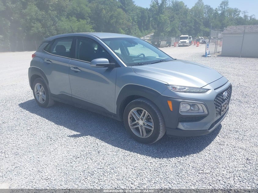 2020 HYUNDAI KONA SE — Photo gallery