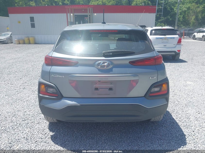 2020 HYUNDAI KONA SE — Photo 17
