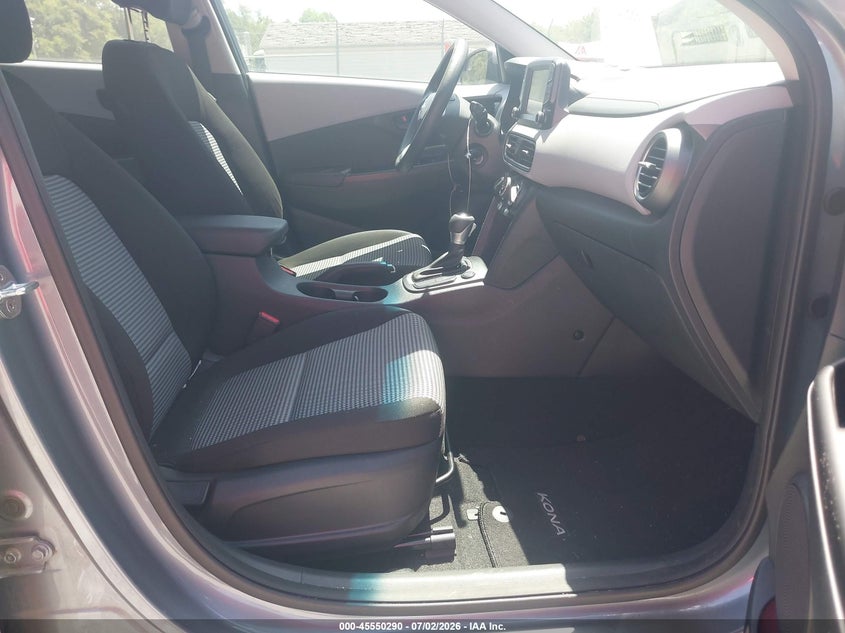 2020 HYUNDAI KONA SE — Photo 5