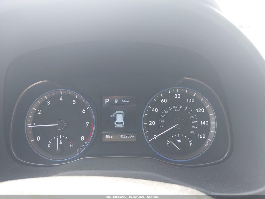 2020 HYUNDAI KONA SE — Photo 7