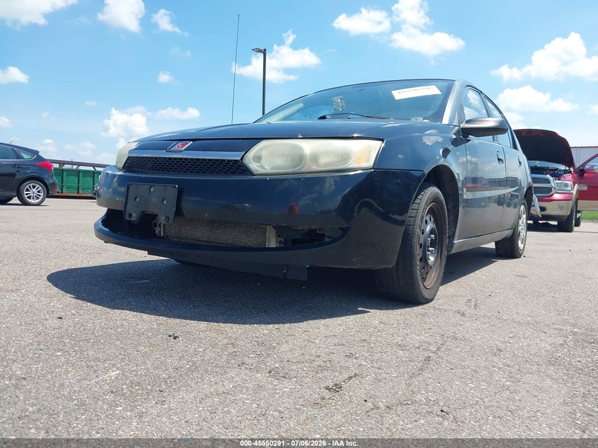 2003 SATURN ION auction photo 6