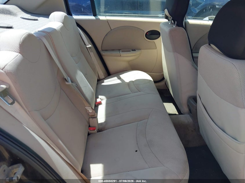 2003 SATURN ION auction photo 8