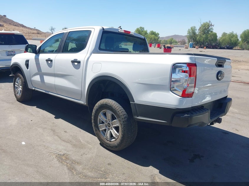 Vin: 1fter4bh6rle64542, lot: 46048617, ford ranger xl 20243