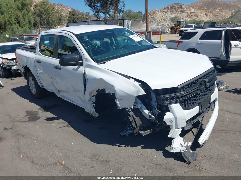 2024 FORD RANGER auction photo 1
