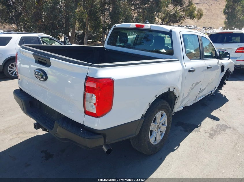 2024 FORD RANGER auction photo 4