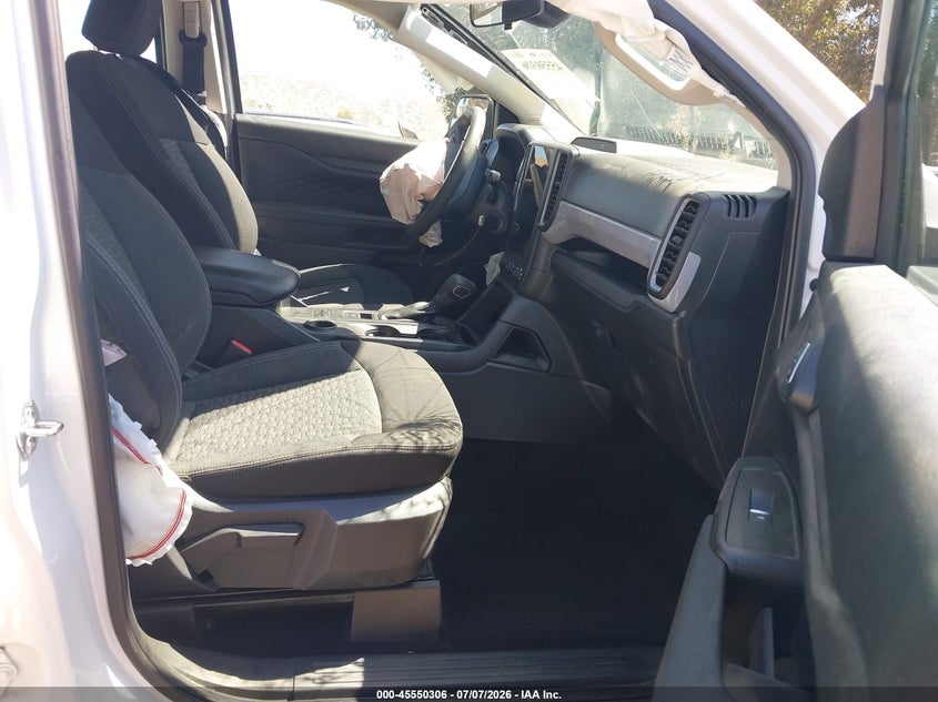 2024 FORD RANGER auction photo 5