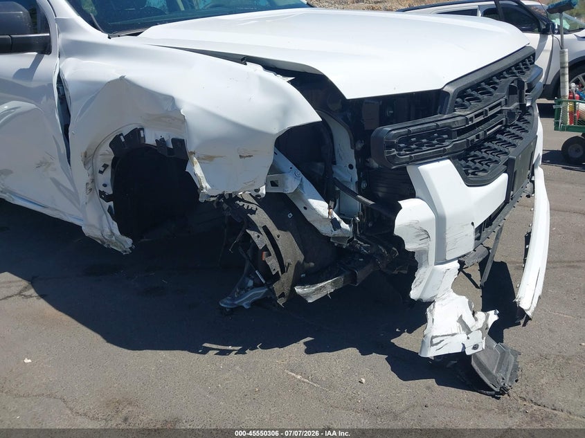 2024 FORD RANGER auction photo 6