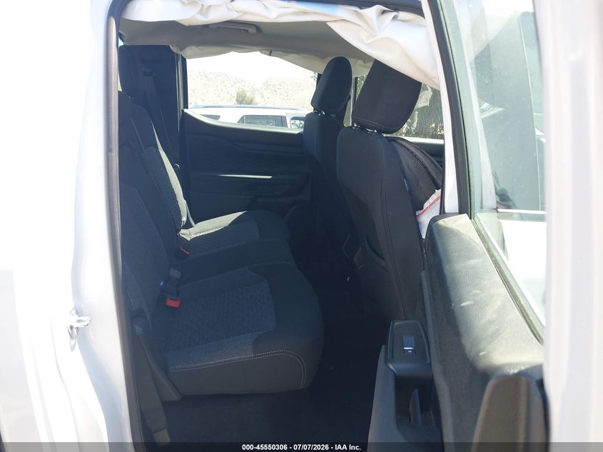 2024 FORD RANGER auction photo 8