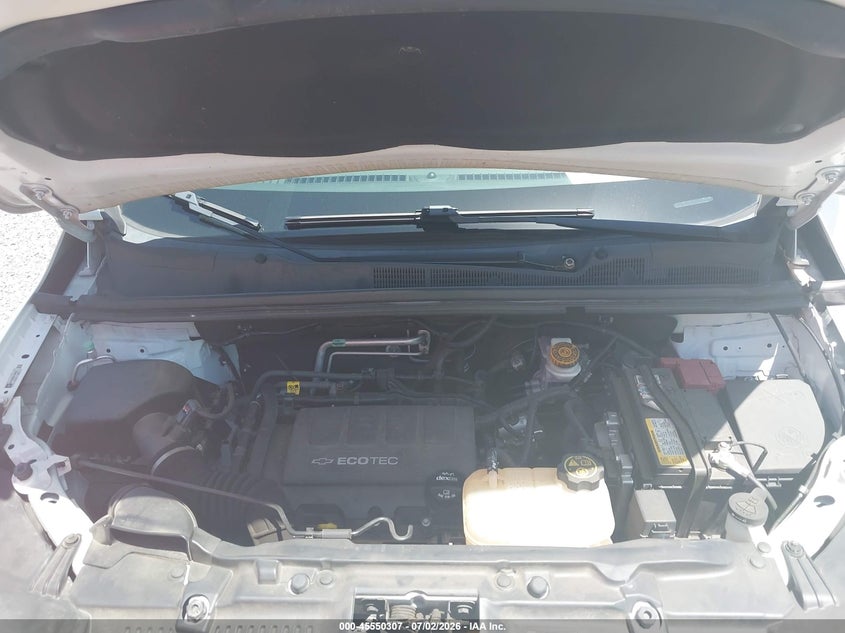2018 CHEVROLET TRAX PREMIER — Photo 10