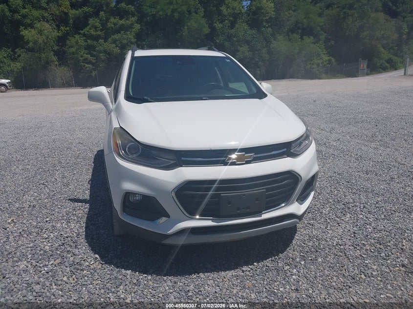 2018 CHEVROLET TRAX PREMIER — Photo 12