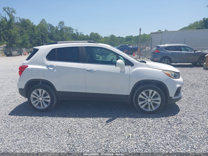 2018 CHEVROLET TRAX PREMIER — Photo 13