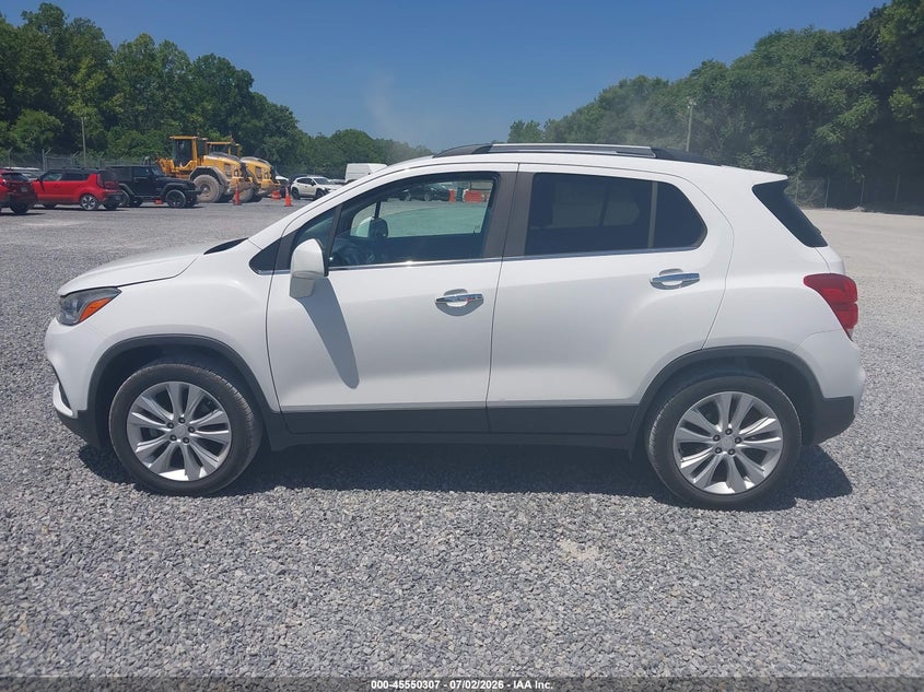 2018 CHEVROLET TRAX PREMIER — Photo 14