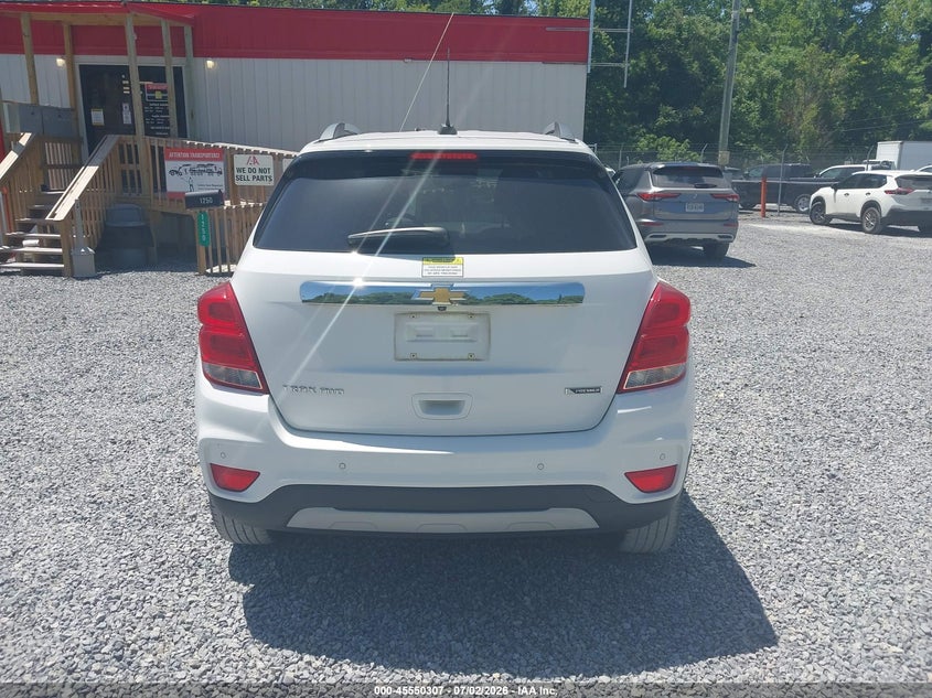 2018 CHEVROLET TRAX PREMIER — Photo 16