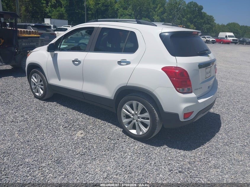 2018 CHEVROLET TRAX PREMIER — Photo 3
