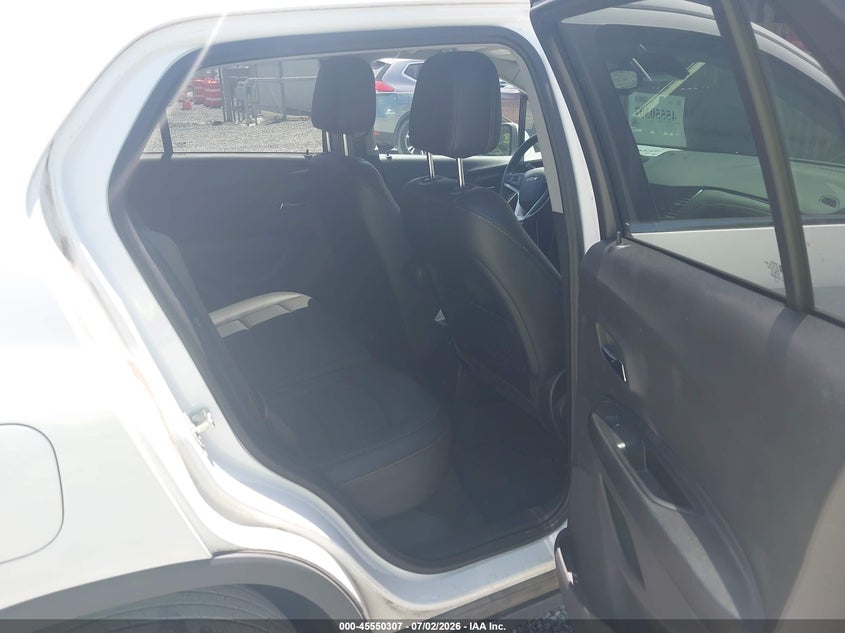 2018 CHEVROLET TRAX PREMIER — Photo 8