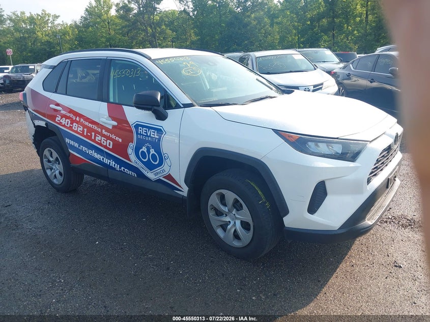 TOYOTA RAV4 - zdjęcie 1