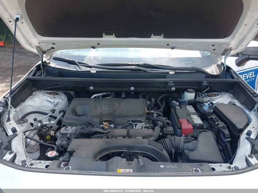 TOYOTA RAV4 - zdjęcie 10