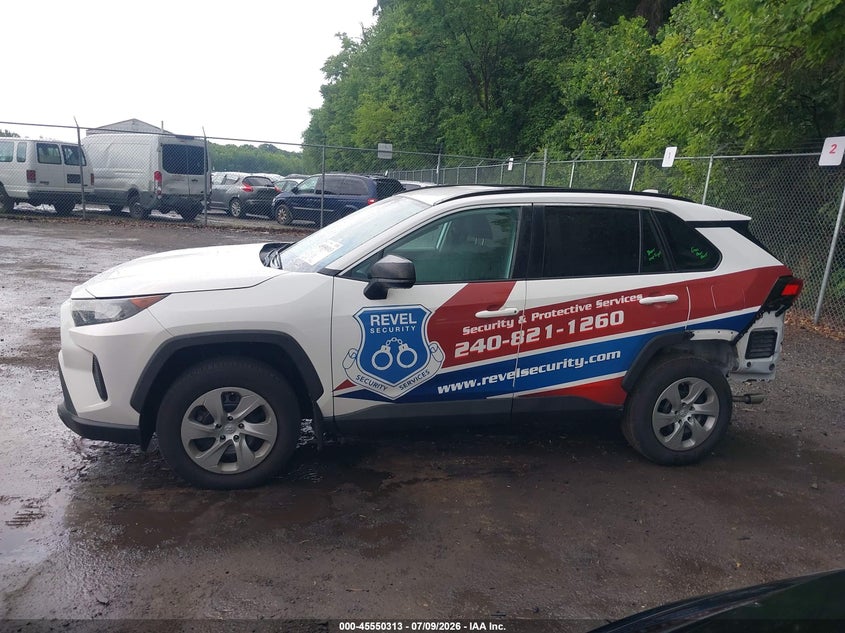 TOYOTA RAV4 - zdjęcie 14