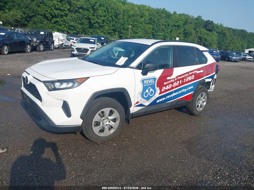 TOYOTA RAV4 - zdjęcie 2