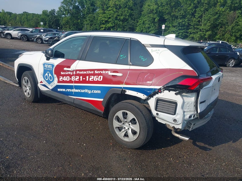 TOYOTA RAV4 - zdjęcie 3