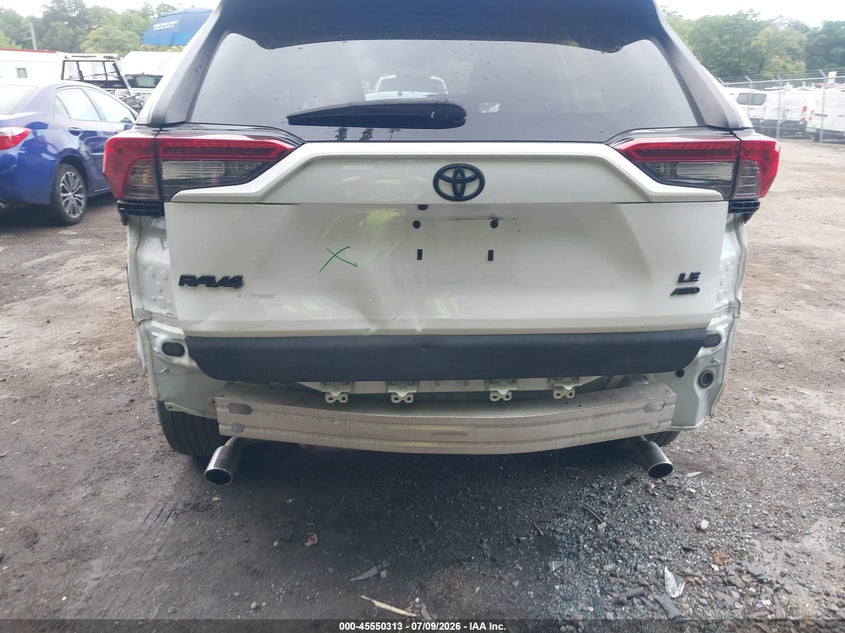 TOYOTA RAV4 - zdjęcie 6