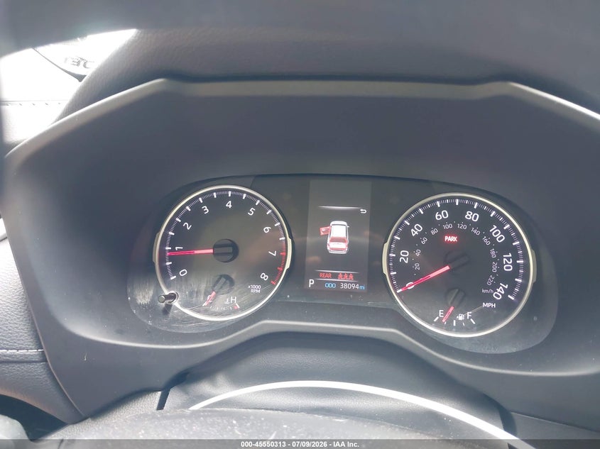 TOYOTA RAV4 - zdjęcie 7