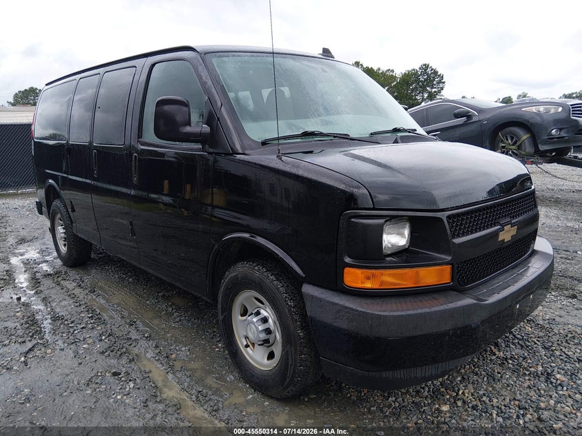 Vin: 1gawgefg2h1266495, lot: 46048625, chevrolet express 2500 ls 2017 img_1
