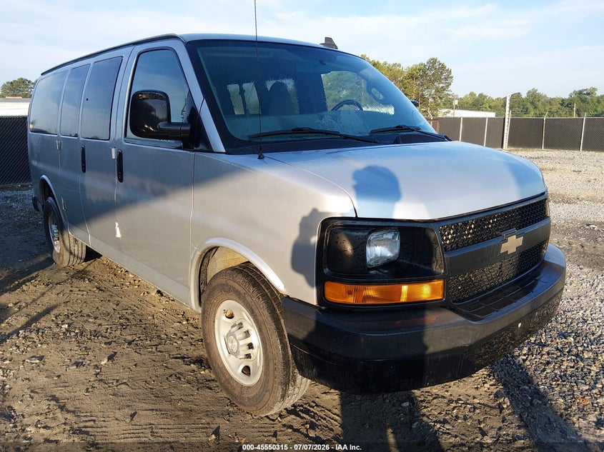 Vin: 1gawgefg1g1246088, lot: 46048626, chevrolet express 2500 ls 2016 img_1