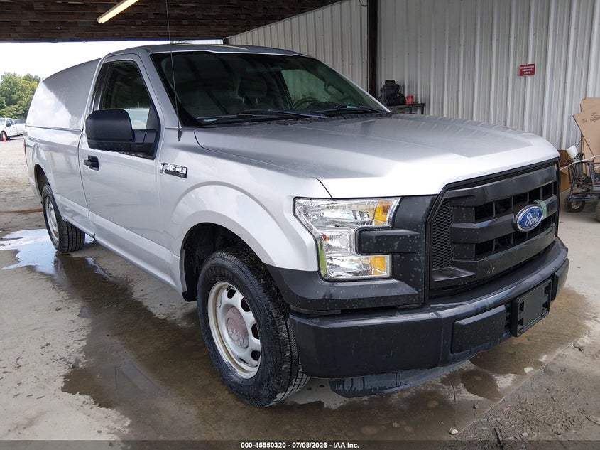 Vin: 1ftmf1c82fkd85047, lot: 46048631, ford f-150 xl/xlt 2015 img_1