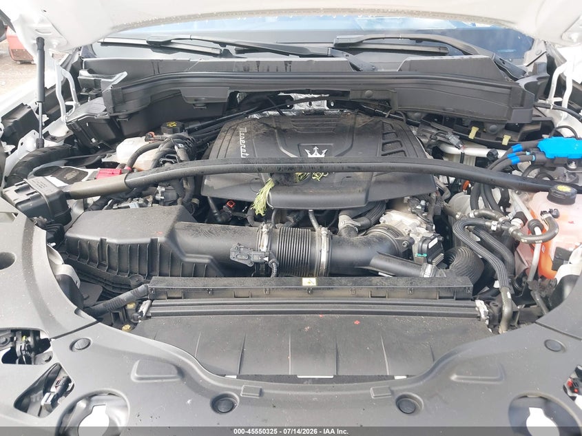 2024 Maserati Grecale Gt VIN: ZN6PMDAA6R7450241 Lot: 45550325