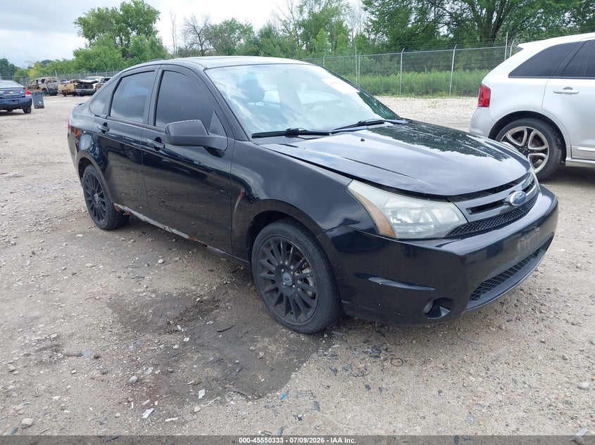 2010 Ford Focus