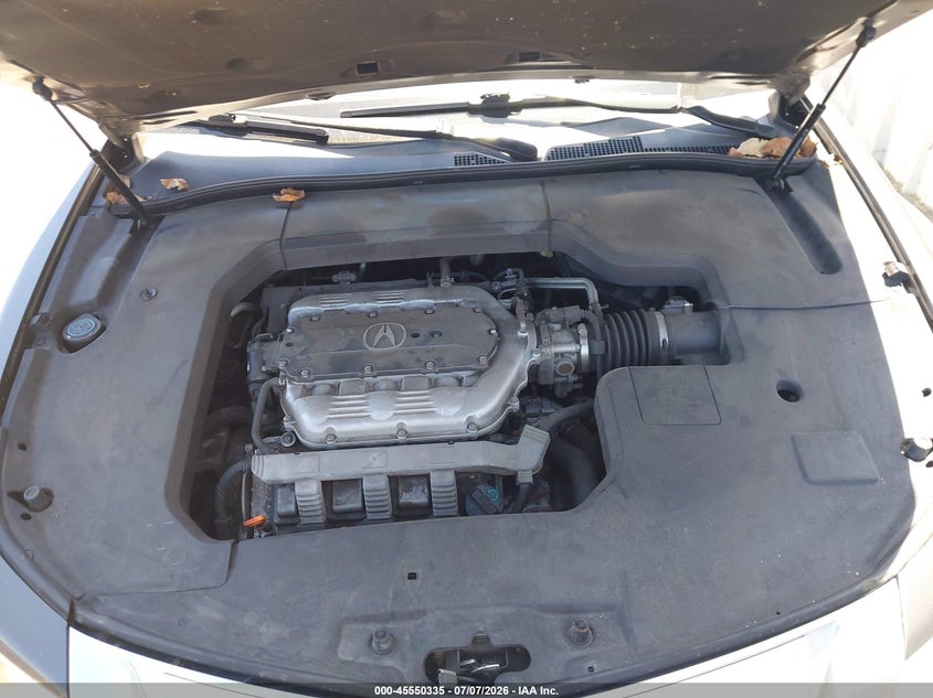 2009 Acura Tl 3.5 VIN: 19UUA86229A000466 Lot: 45550335