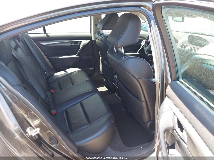 2009 Acura Tl 3.5 VIN: 19UUA86229A000466 Lot: 45550335