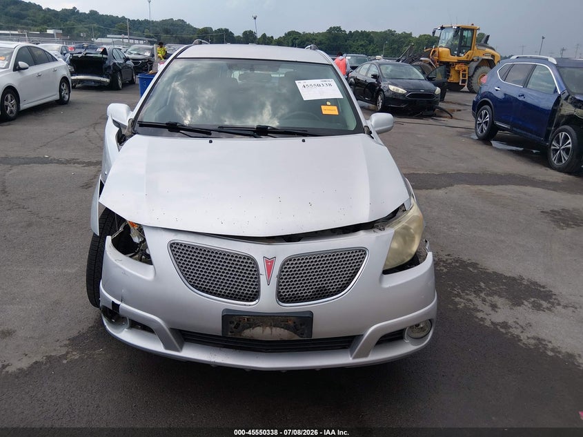 2005 Pontiac Vibe VIN: 5Y2SL63865Z432793 Lot: 45550338