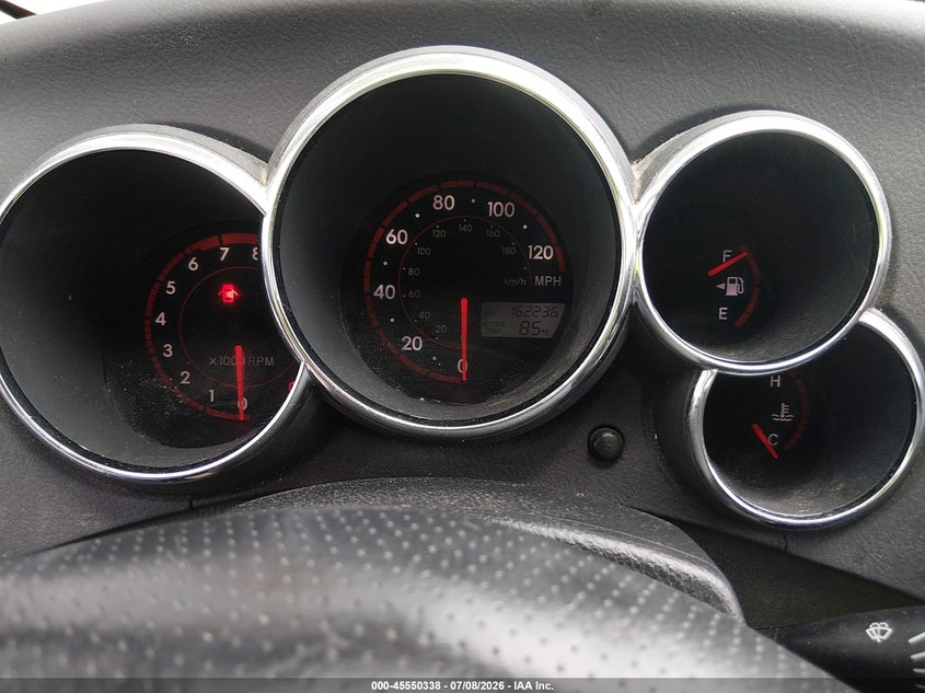 2005 Pontiac Vibe VIN: 5Y2SL63865Z432793 Lot: 45550338