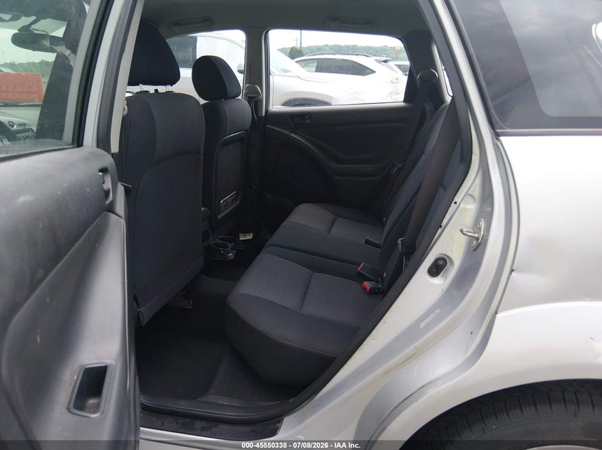 2005 Pontiac Vibe VIN: 5Y2SL63865Z432793 Lot: 45550338
