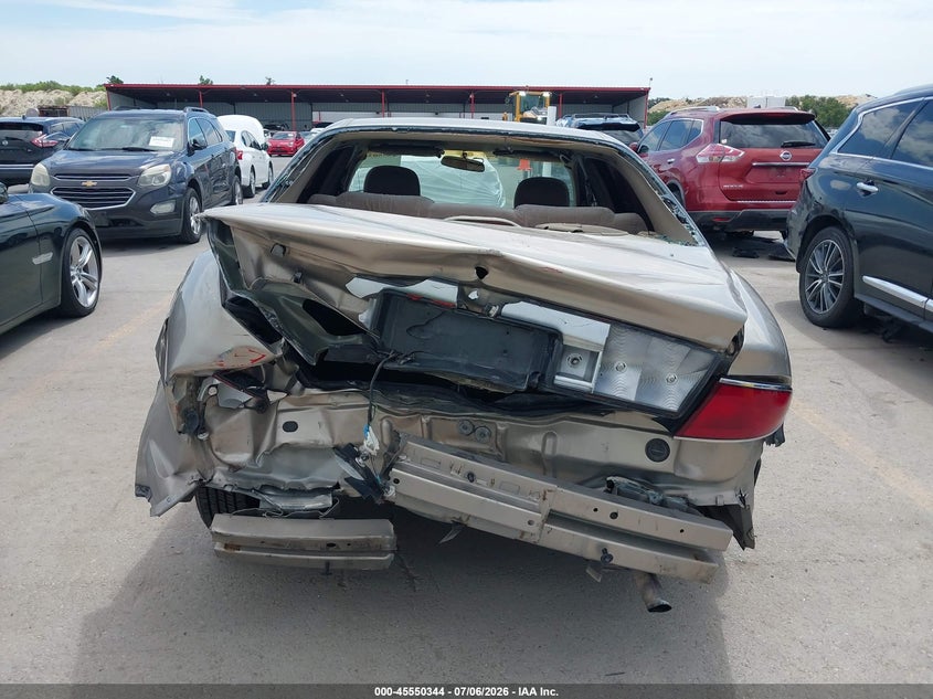 2001 Buick Century Custom VIN: 2G4WS52JX11133874 Lot: 45550344