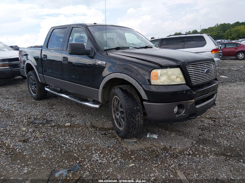 2006 Ford F-150