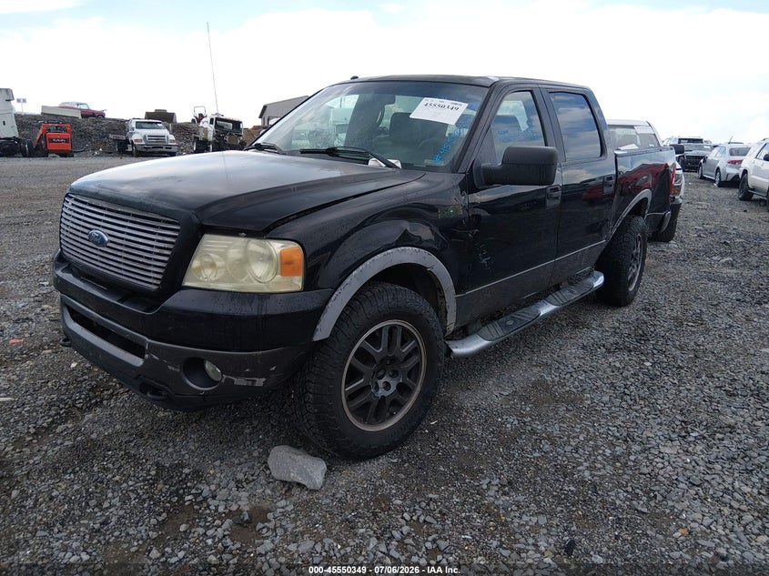 2006 FORD F-150 auction photo 2