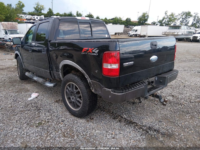 2006 FORD F-150 auction photo 3