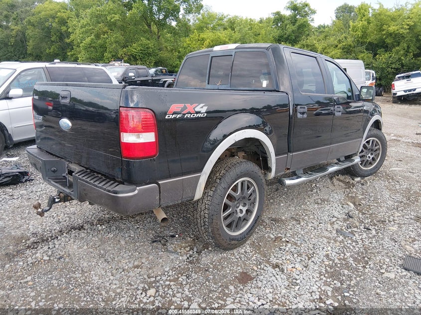 2006 FORD F-150 auction photo 4