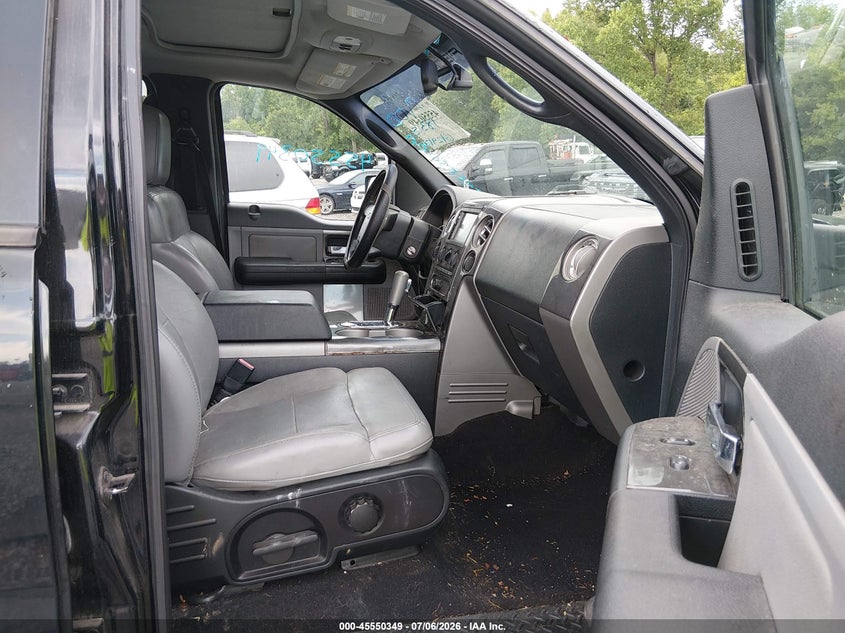 2006 FORD F-150 auction photo 5