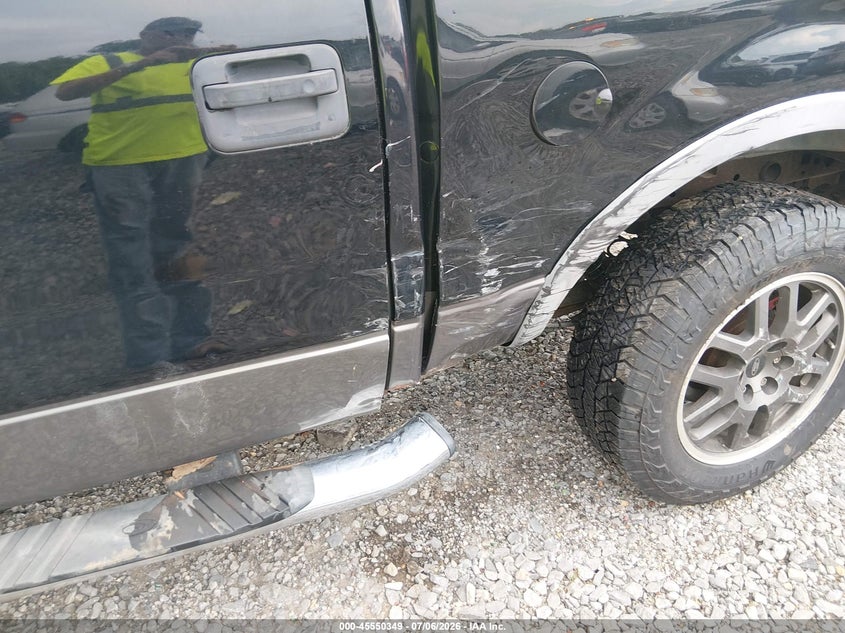 2006 FORD F-150 auction photo 6